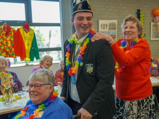 Carnaval Zonnebloem 2025