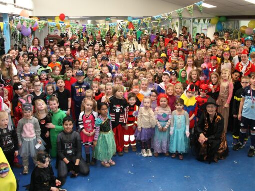 Schoolbezoek Hortus 2025