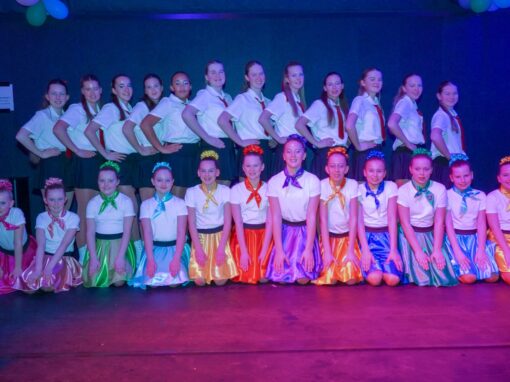 Dansfestival Kaninefaaten 2025