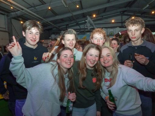 Optochtmakersfeest 2025