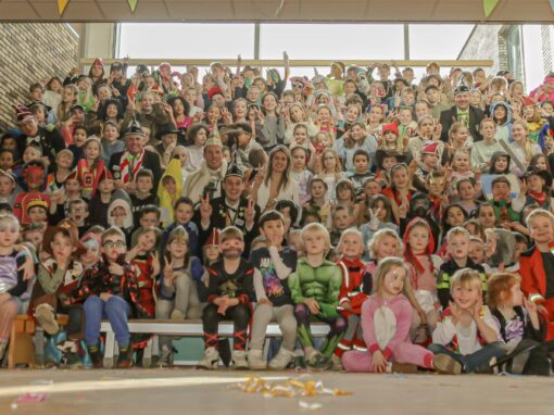 Schoolbezoek Zevensprong 2025