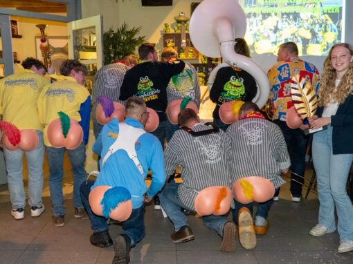 Kikkerverzuipen 2025