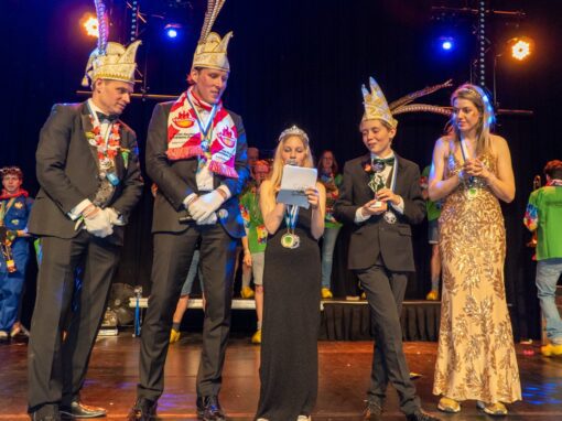 Prijsuitreiking 2025