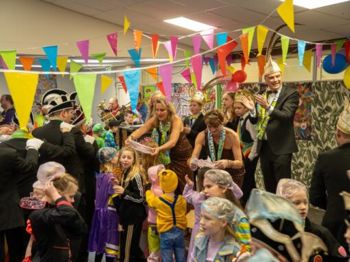 Schoolbezoek hortus 2026