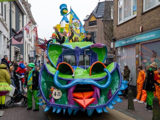 Prinsenkar Optocht Montfoort 2026