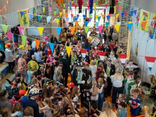 Schoolbezoek Zevensprong 2026